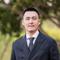 Harvey Xu