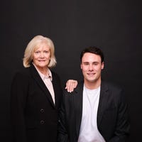 Dee and Xavier Peacock