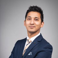 Anuj Shrestha