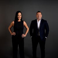 Dion Saab & Cass Saab
