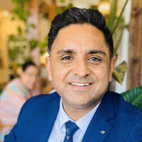 Raj Mangat