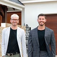 James and Graeme Carmichael