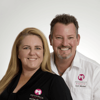 Scott & Katrina Mitchell