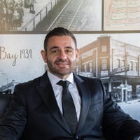 Alex Agoratsios