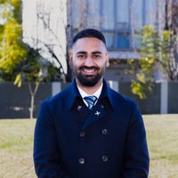 Taz Singh