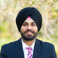 Simer Vij