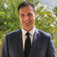 Pat Rahimi